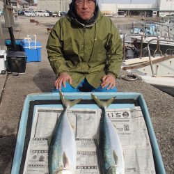 久六釣船 釣果