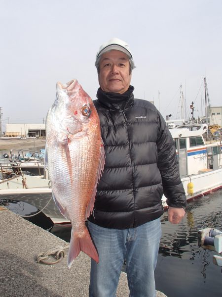 久六釣船 釣果