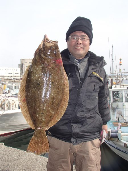 久六釣船 釣果