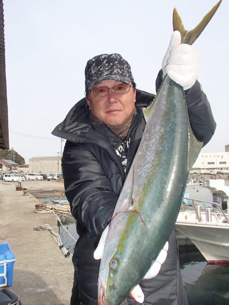 久六釣船 釣果