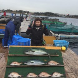 みうら海王 釣果