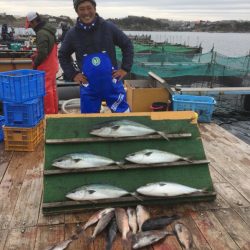 みうら海王 釣果