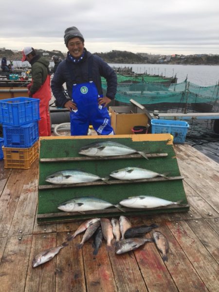 みうら海王 釣果