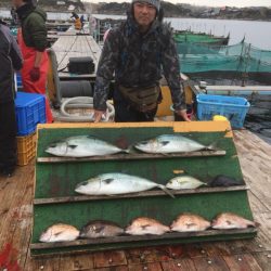 みうら海王 釣果