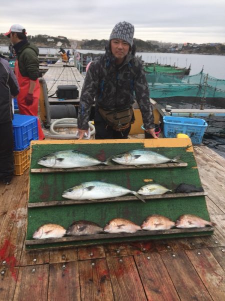 みうら海王 釣果