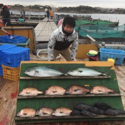 みうら海王 釣果