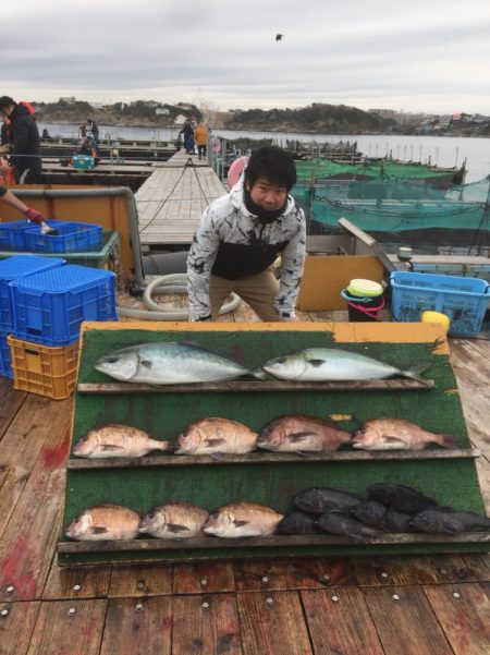 みうら海王 釣果