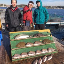 みうら海王 釣果