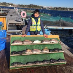 みうら海王 釣果