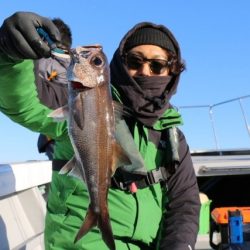 へいみつ丸 釣果