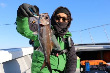 へいみつ丸 釣果