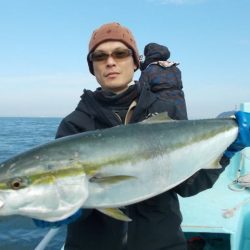 正将丸 釣果