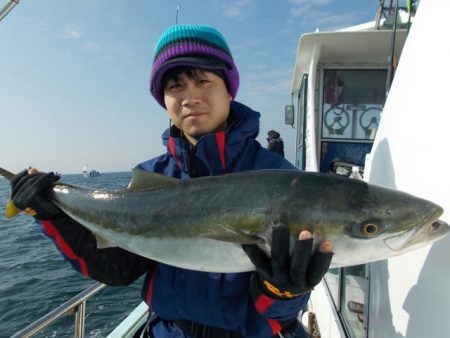 正将丸 釣果