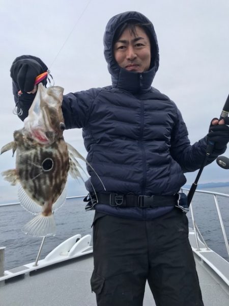 へいみつ丸 釣果