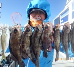 石川丸 釣果