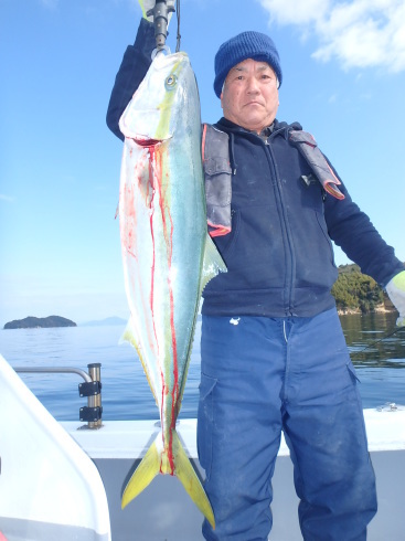 NAKAMARU 釣果