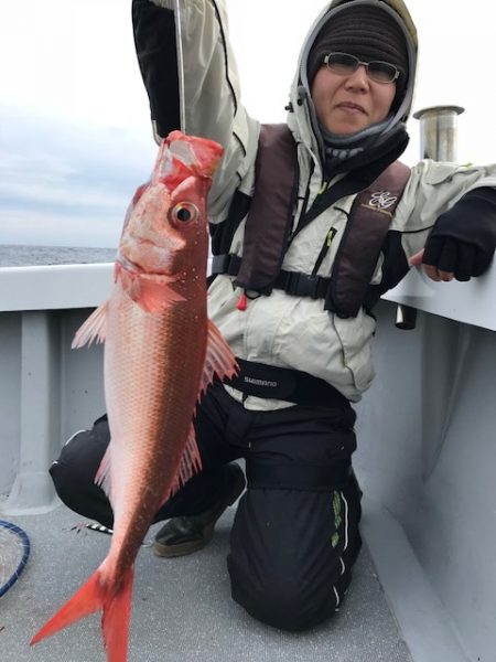 へいみつ丸 釣果