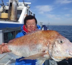 石川丸 釣果