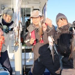 へいみつ丸 釣果