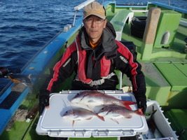 久里浜黒川本家 釣果