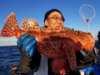 しまや丸 釣果