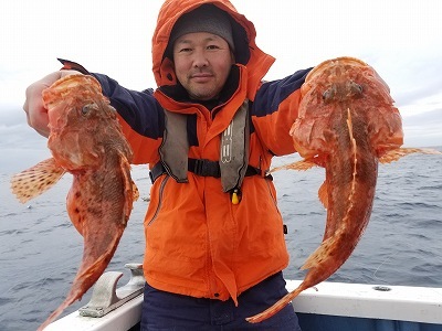 しまや丸 釣果