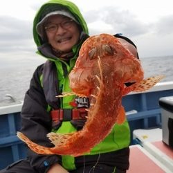 しまや丸 釣果