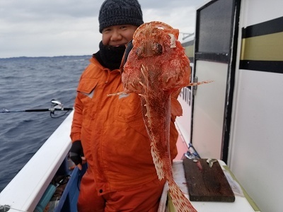 しまや丸 釣果