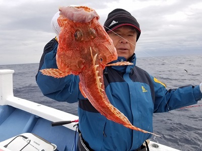 しまや丸 釣果