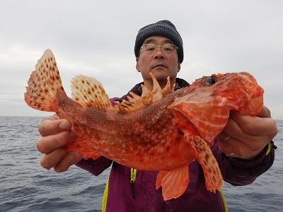 しまや丸 釣果