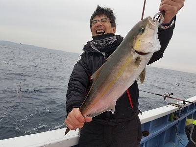 しまや丸 釣果