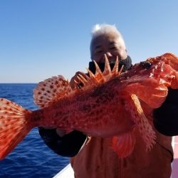 しまや丸 釣果