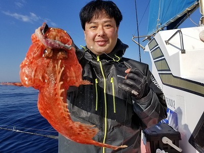 しまや丸 釣果