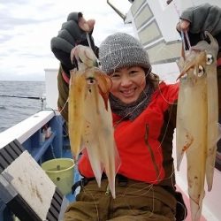 しまや丸 釣果