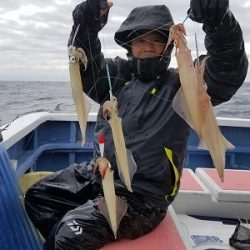 しまや丸 釣果