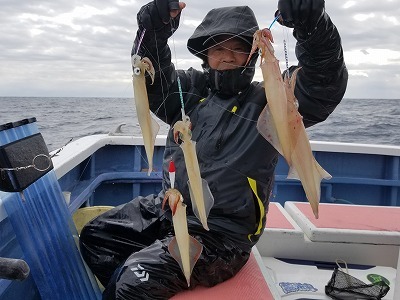 しまや丸 釣果