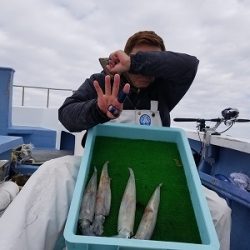 しまや丸 釣果