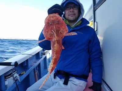 しまや丸 釣果