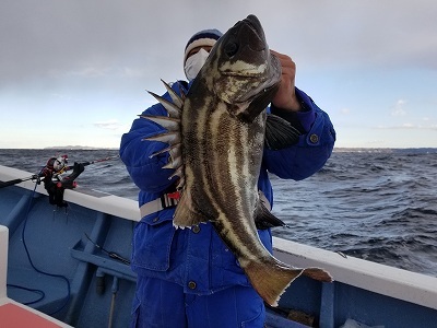 しまや丸 釣果