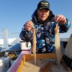 しまや丸 釣果