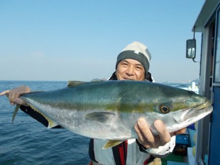 正将丸 釣果