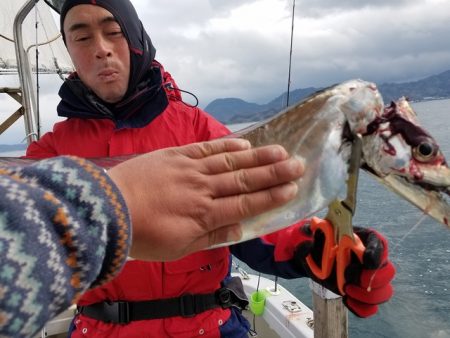 遊漁船　ニライカナイ 釣果