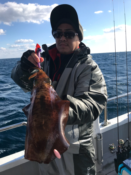 まると屋 釣果