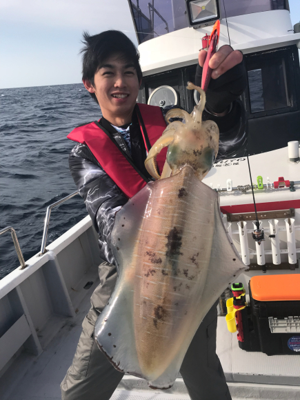 まると屋 釣果