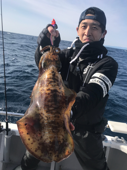 まると屋 釣果