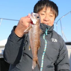 へいみつ丸 釣果