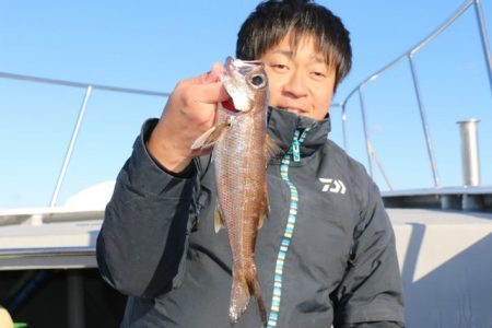 へいみつ丸 釣果