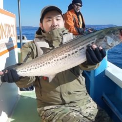 さわ浦丸 釣果