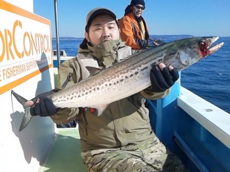 さわ浦丸 釣果