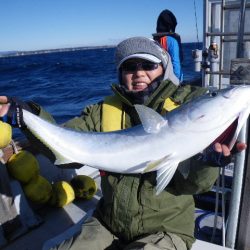 小海途 釣果